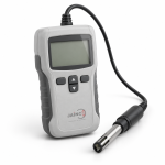 Hand held L.C.D